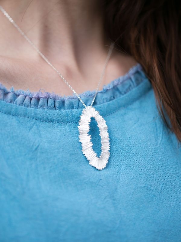 Lunette Pendant