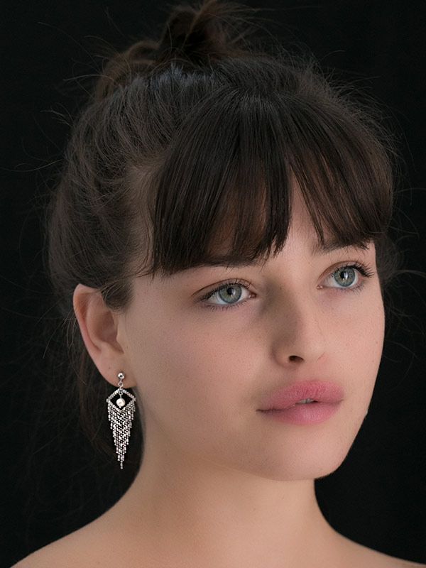 Delta Pearl Studs