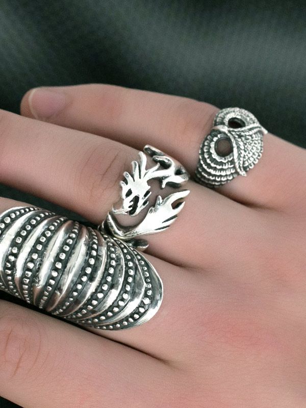 Dragonfire Ring