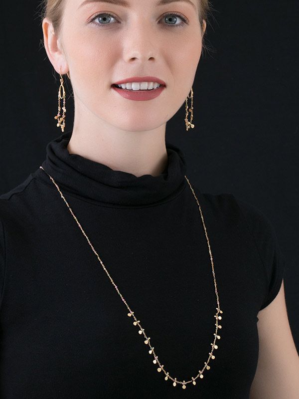 Aurelle Necklace