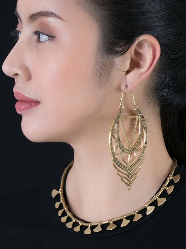 Fanfare Necklace 