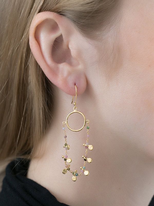 Aurelle Earrings