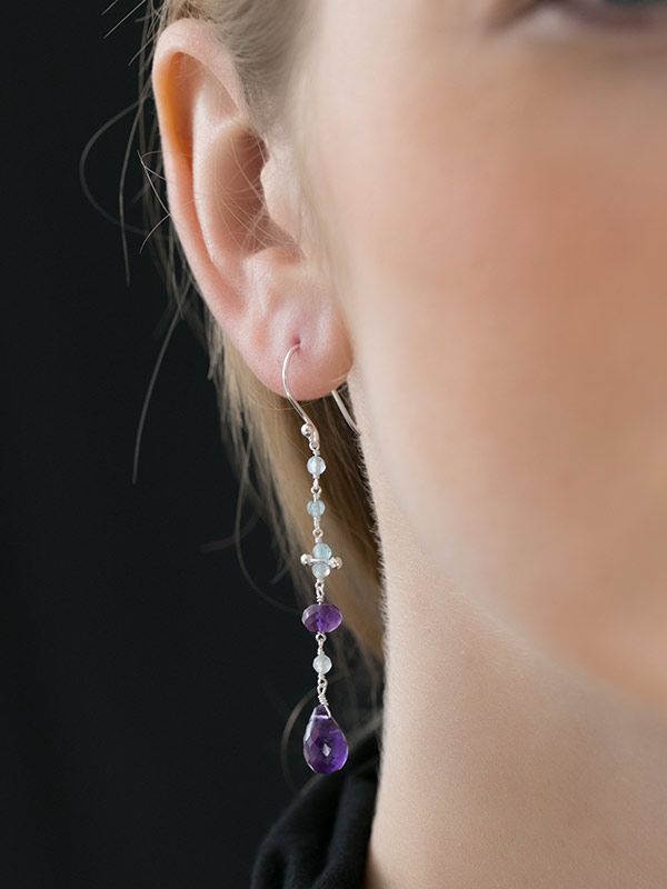 Lanaque Earrings 