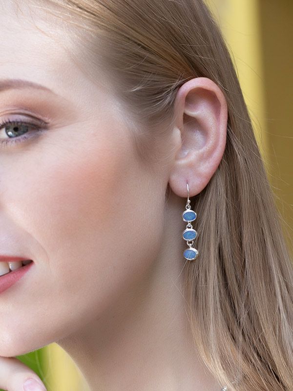 Avala Earrings