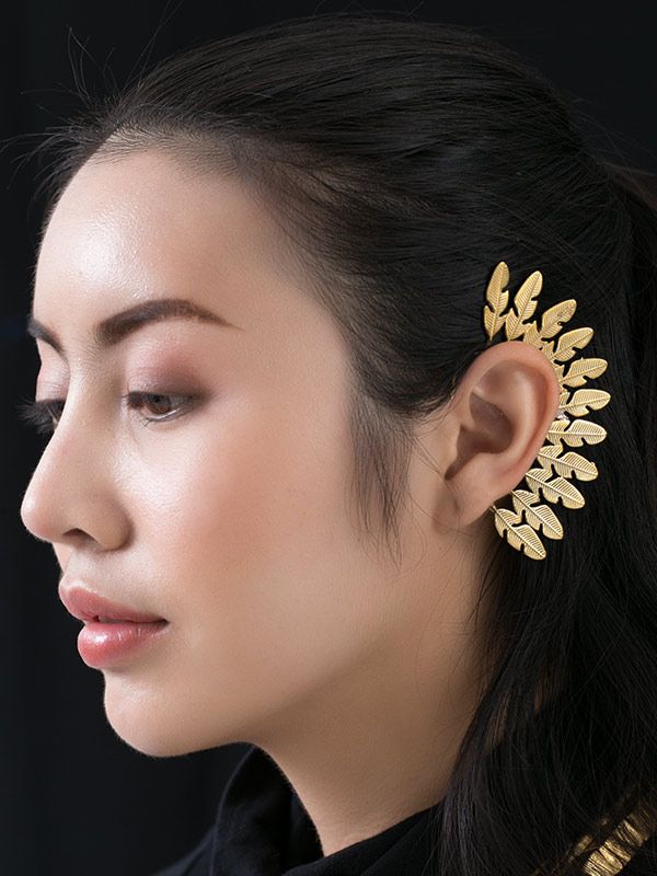 Headdress Ear Climbers