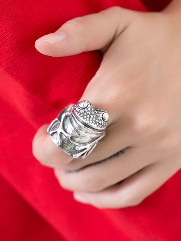Ribbet Ring