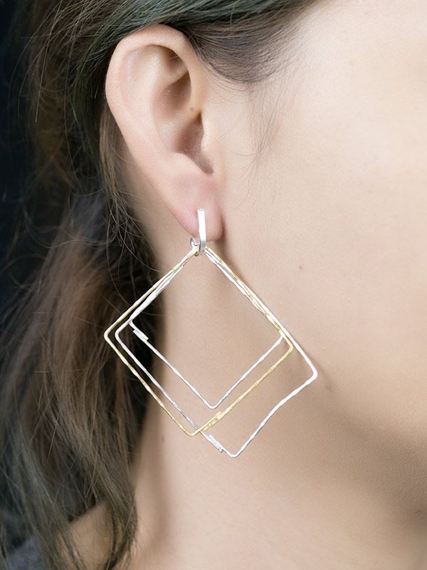 Windowdance Earrings