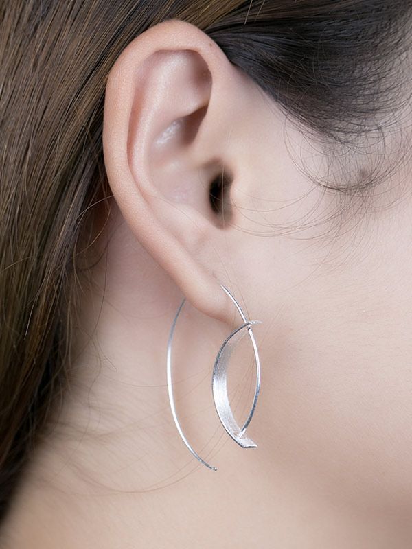 Arcs Earrings