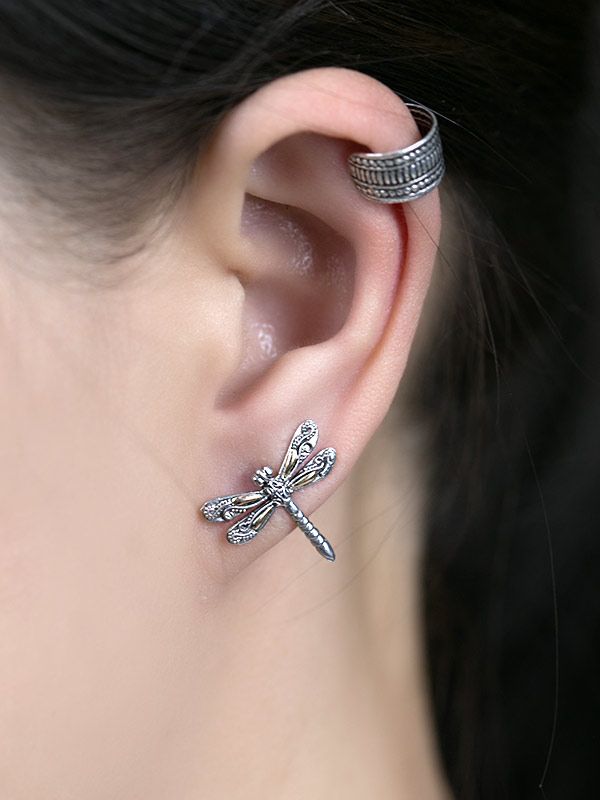 Goldenfly Studs 