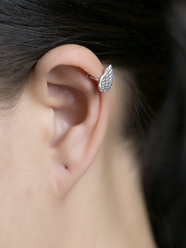 Wings Ear Cuffs 