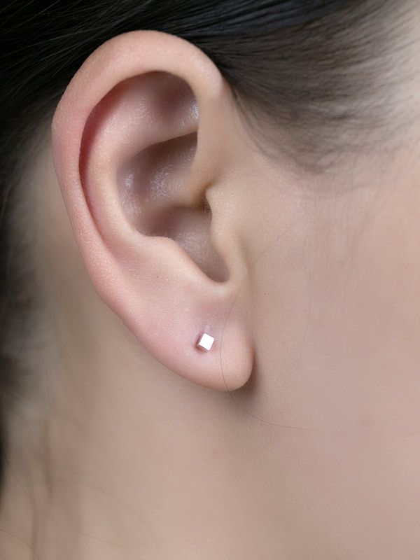 Cubist Studs