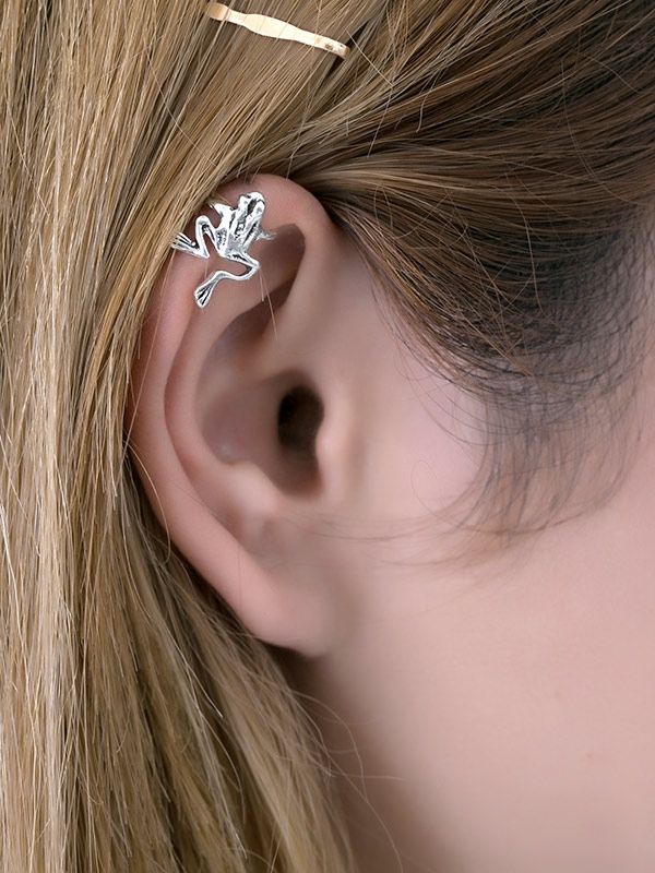 Frog Ear Cuffs