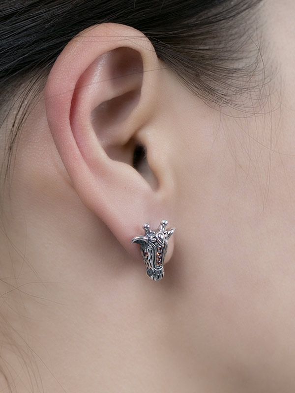Giraffe Earrings