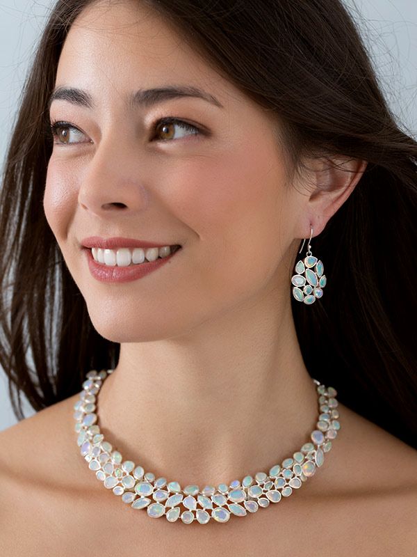 Eclat Necklace