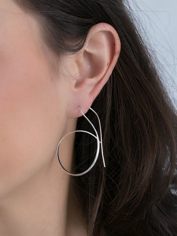 Flutter Wrap Earrings