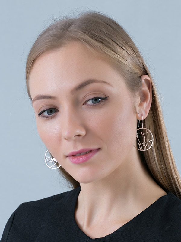 Eyrie Earrings