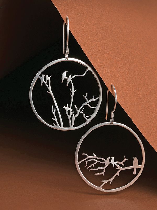 Eyrie Earrings
