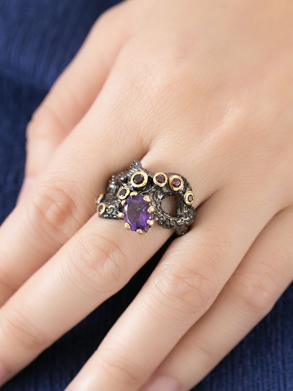 Tentacle Ring