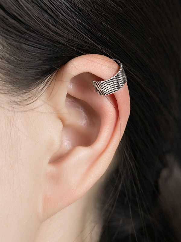 Armor Ear Cuffs