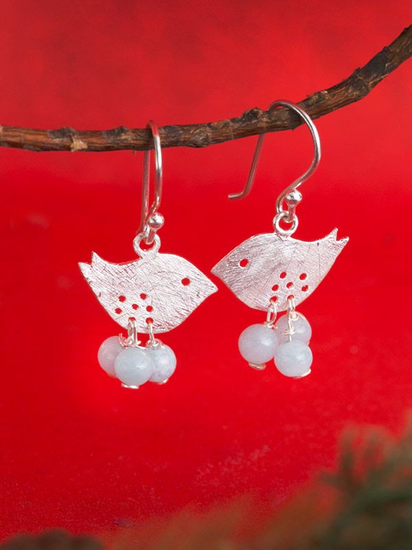 Sparrow Thief Earrings