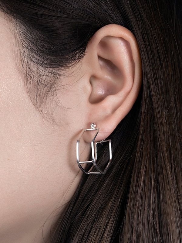Silvermill Earrings