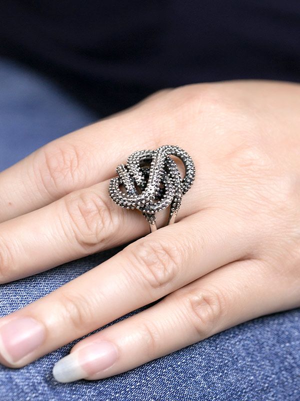 Enwrap Ring