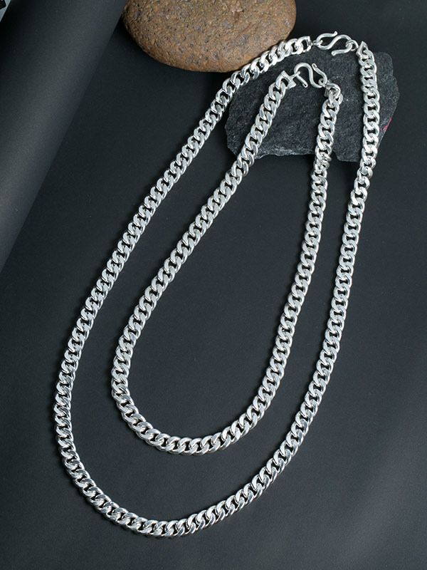 Curb Lock Chain