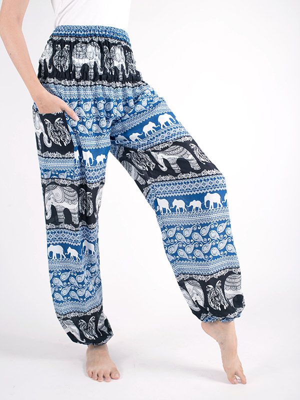 Boho Harem Pants