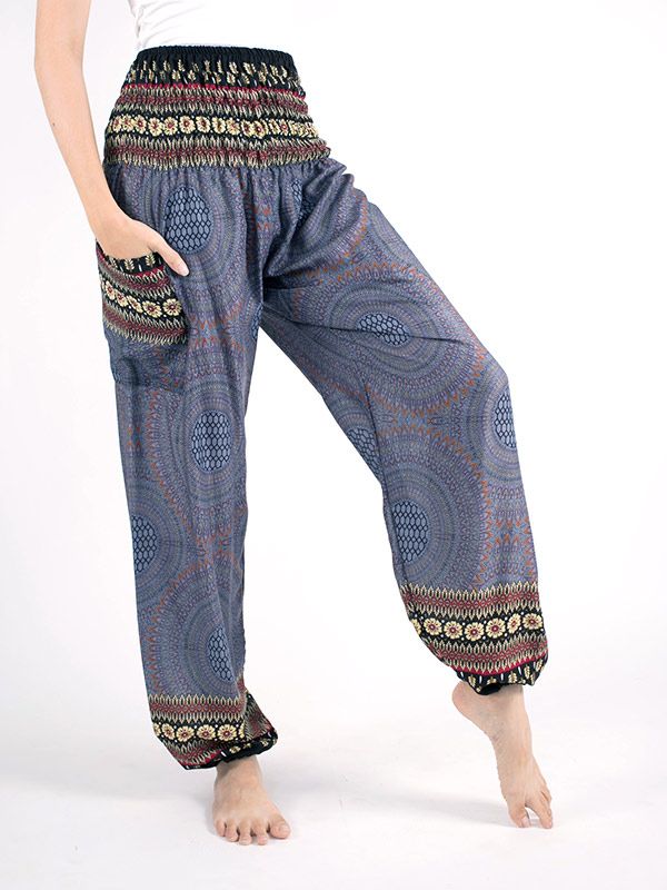 Boho Harem Pants