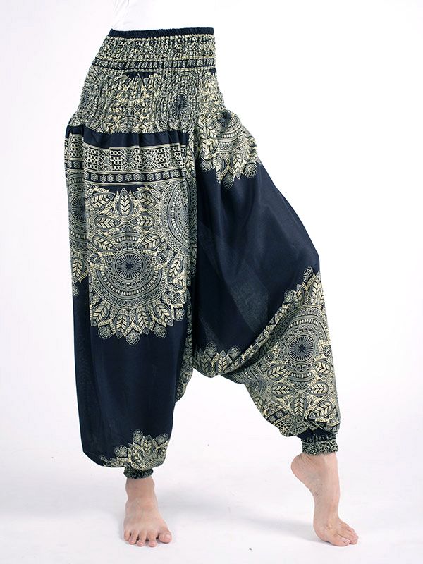 Boho Fantasia Pants