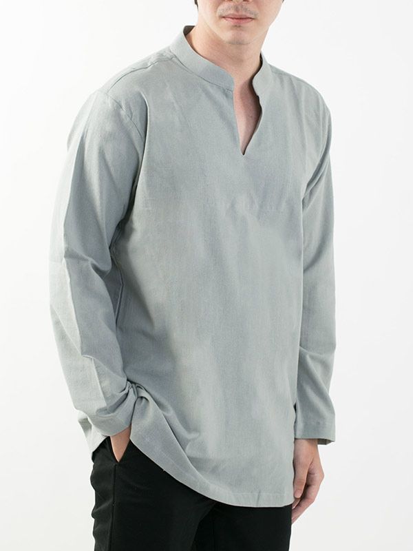 Men Peoples Uniform Shirt