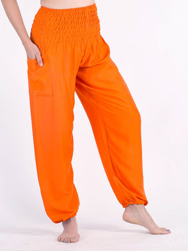 Boho Harem Pants