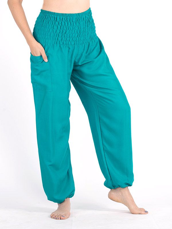 Boho Harem Pants