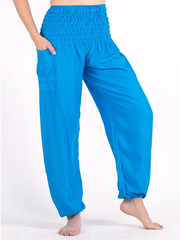 Boho Harem Pants