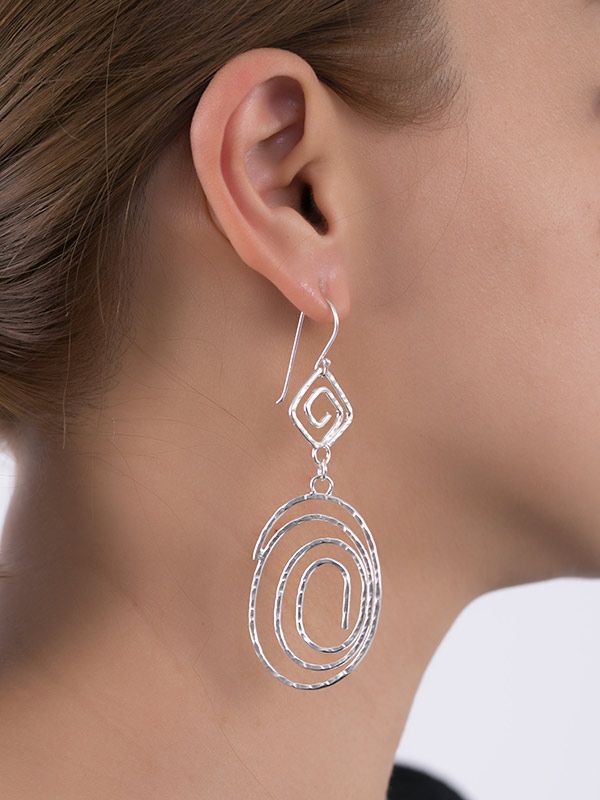 Dedrah Earrings