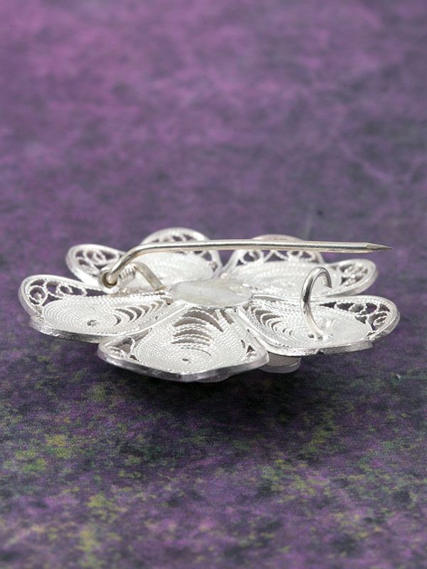 Rosalia Brooch
