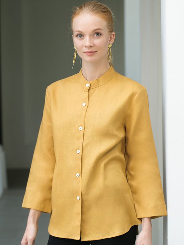 Galway Blouse