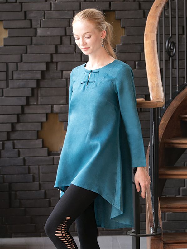 Bordeaux Blouse