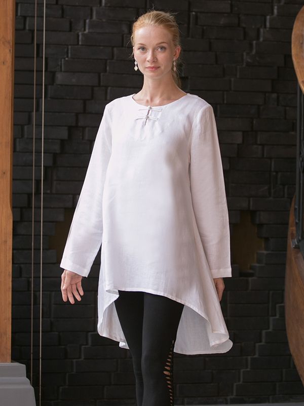 Bordeaux Blouse