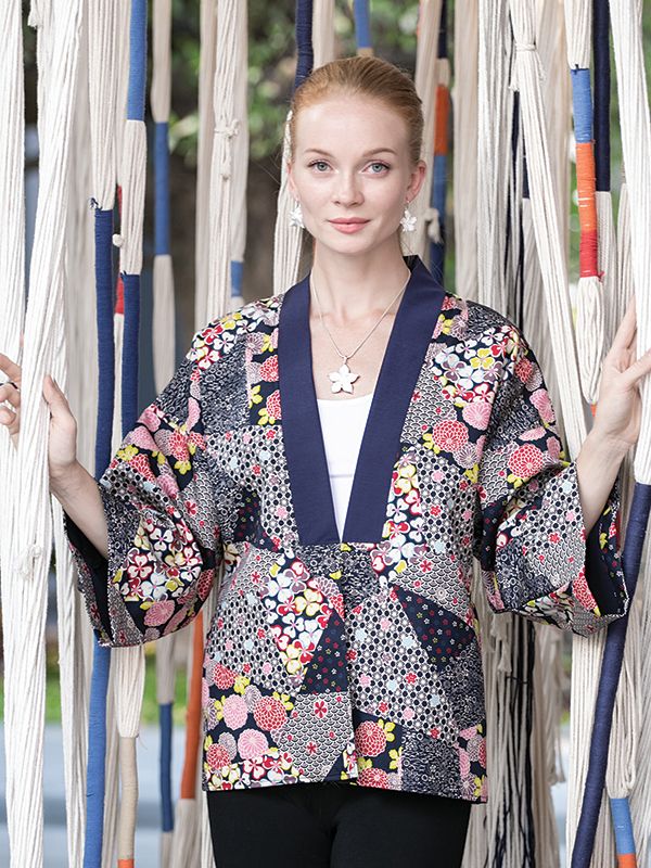Nagoya Jacket