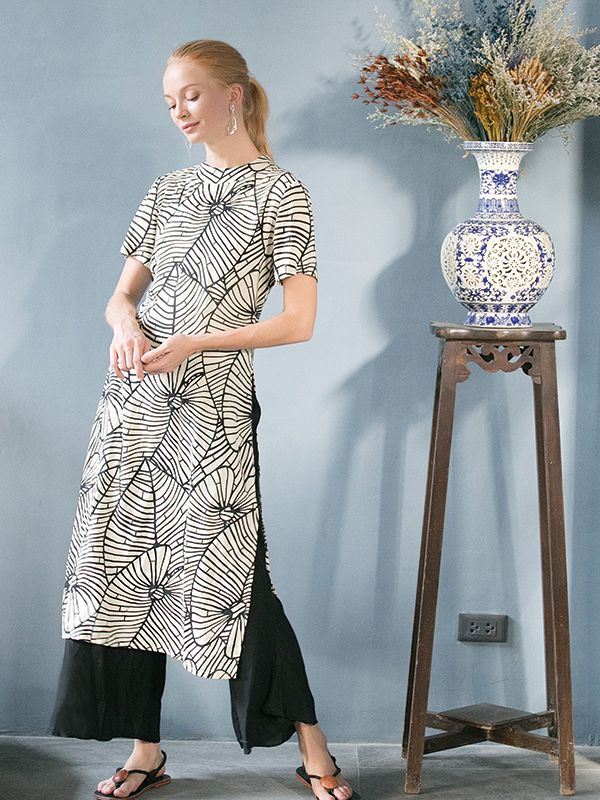 Lotus Ao Dai