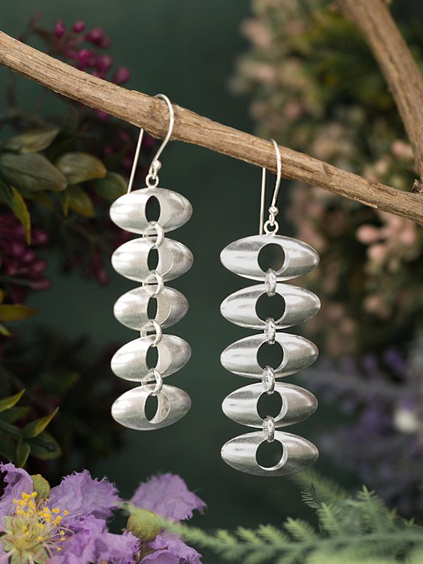 Delian Earrings