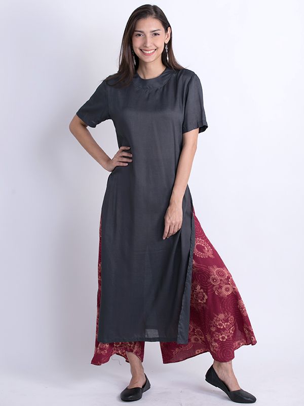 Lotus Ao Dai