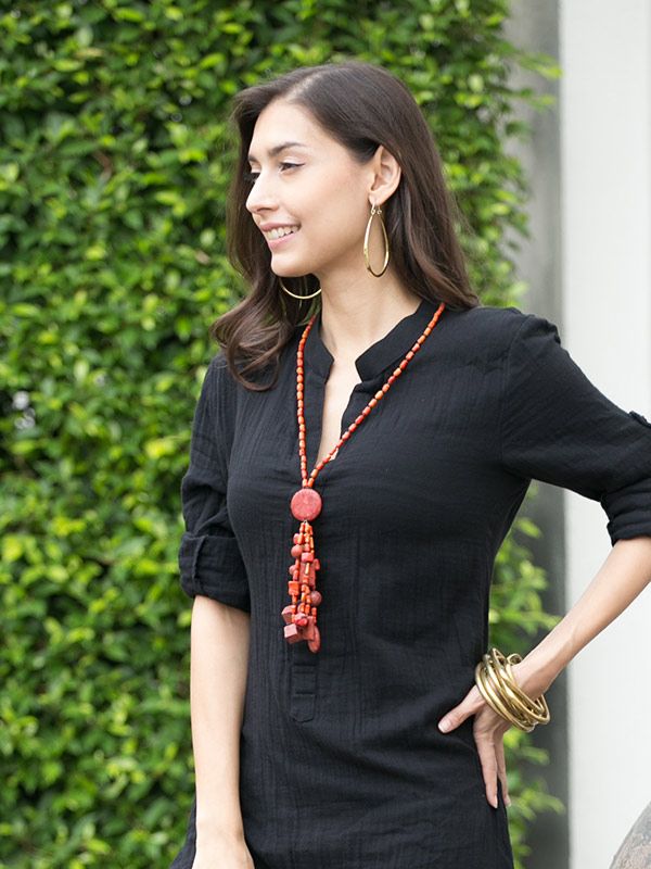 Malacca Necklace