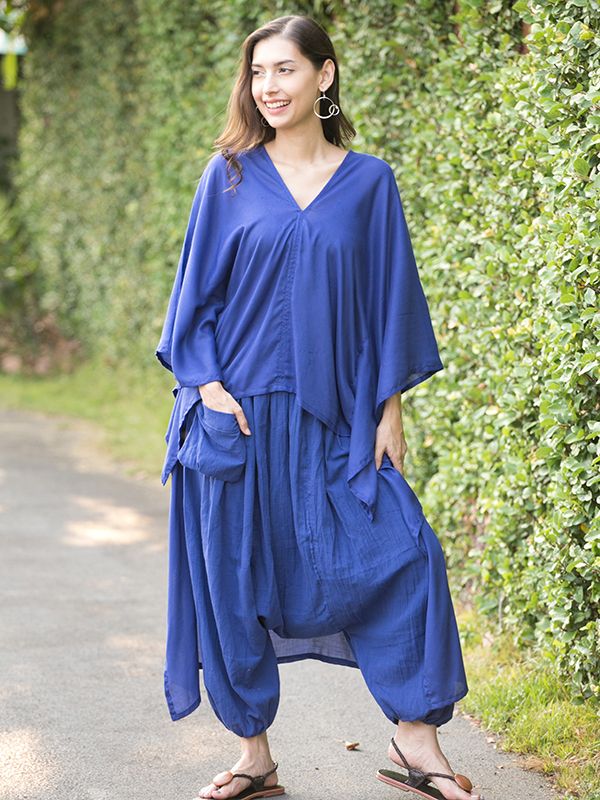 Cutaway Drape