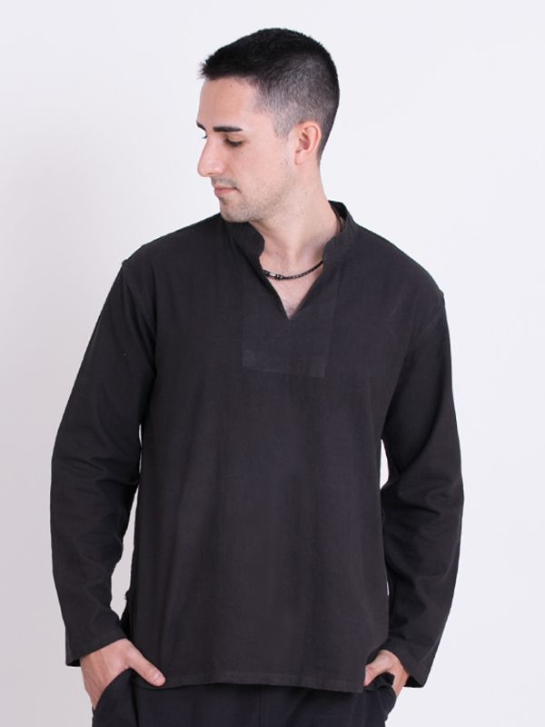 Men Peoples Uniform Shirt