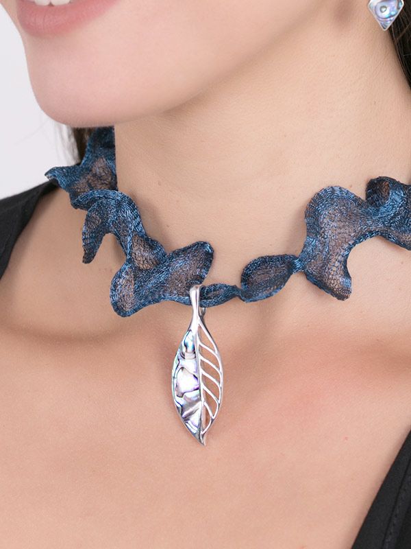 Sealeaf Pendant