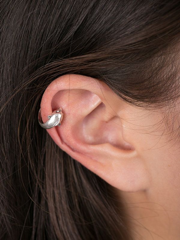 Dolphin Ear Cuffs