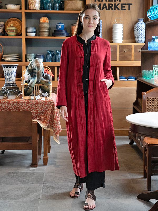 Cara Coat