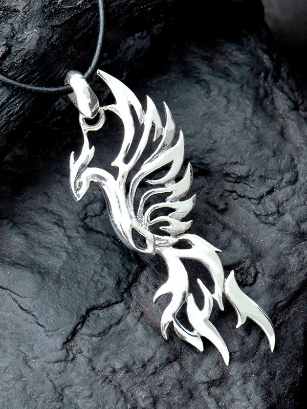 Phoenix Pendant